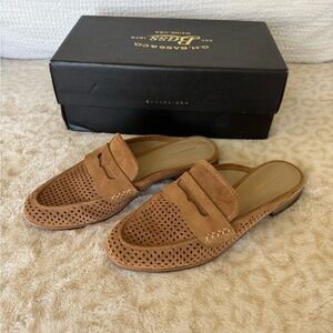 G.H Bass Erin Mules Size 7.5